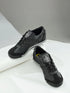 MUSH Black Women's Sneakers